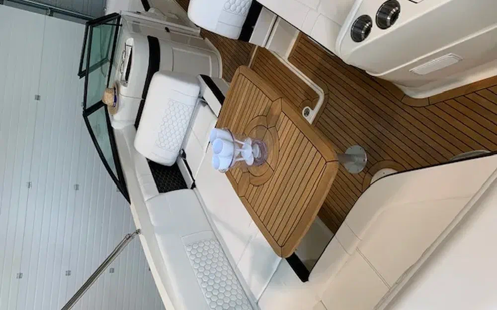 slider 15 Sea Ray 250 SDX HB