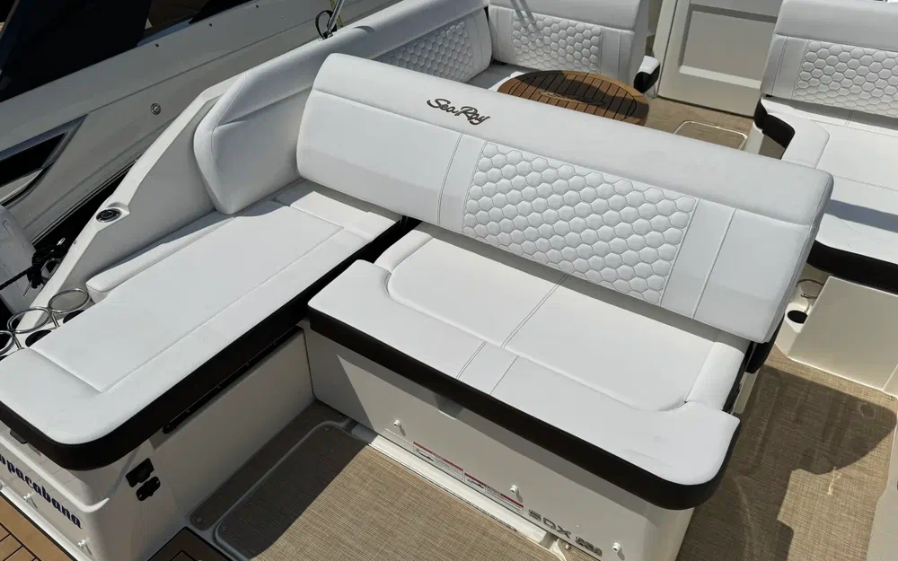 slider 5 Sea Ray 250 SDX HB