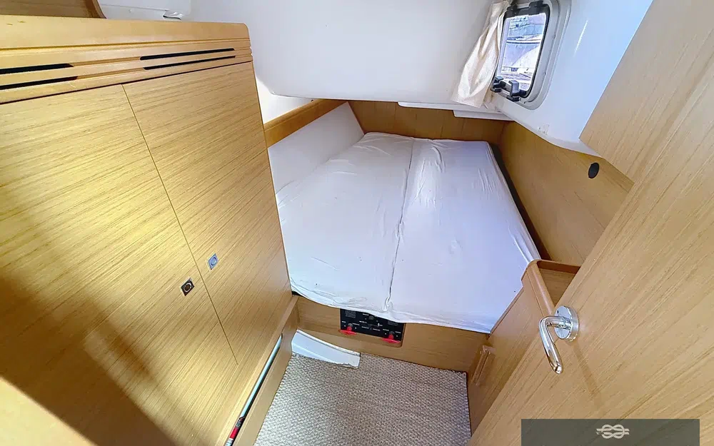 slider 11 Jeanneau Sun Odyssey 39 i Performance