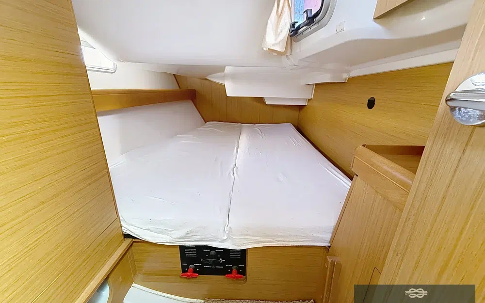 slider 12 Jeanneau Sun Odyssey 39 i Performance