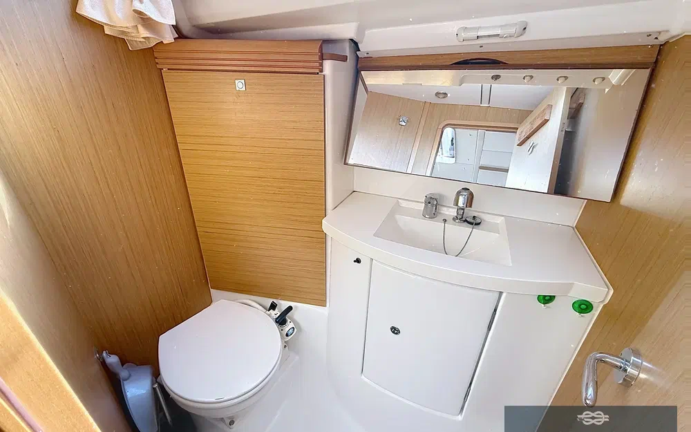 slider 14 Jeanneau Sun Odyssey 39 i Performance