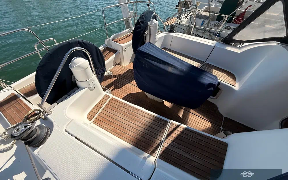 slider 16 Jeanneau Sun Odyssey 39 i Performance