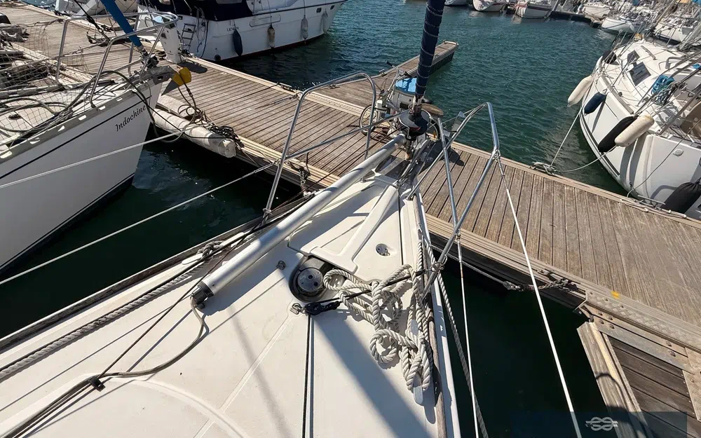 slider 17 Jeanneau Sun Odyssey 39 i Performance