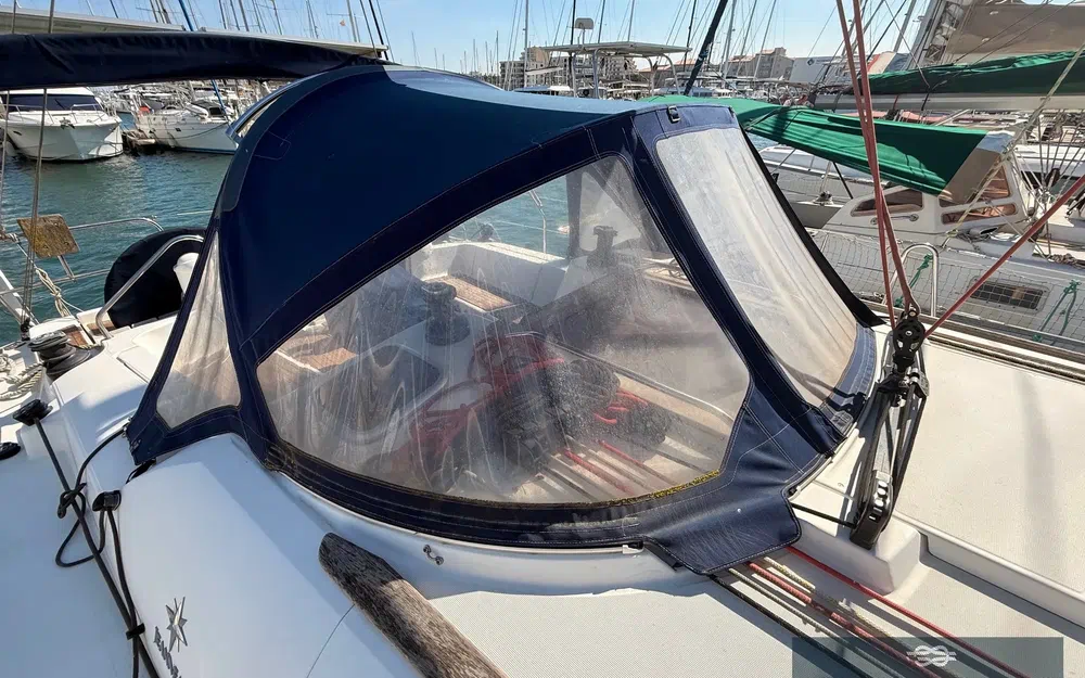 slider 18 Jeanneau Sun Odyssey 39 i Performance