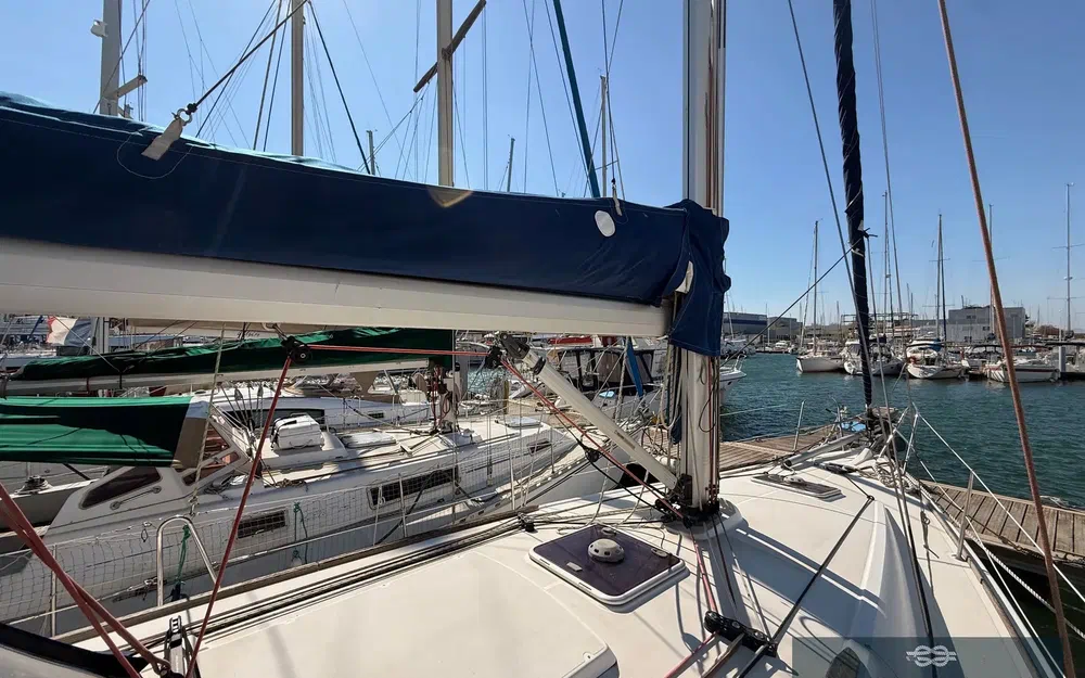 slider 20 Jeanneau Sun Odyssey 39 i Performance