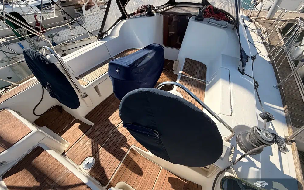 slider 25 Jeanneau Sun Odyssey 39 i Performance