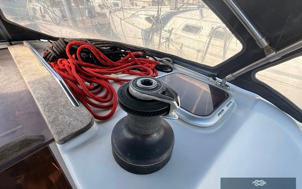 slider 26 Jeanneau Sun Odyssey 39 i Performance