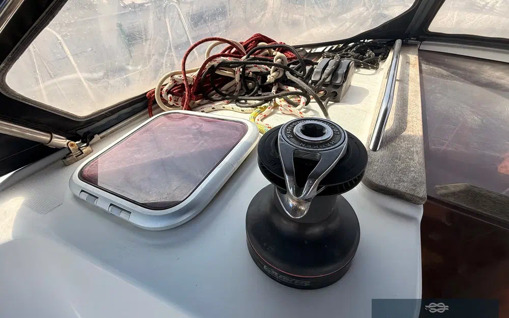 slider 29 Jeanneau Sun Odyssey 39 i Performance