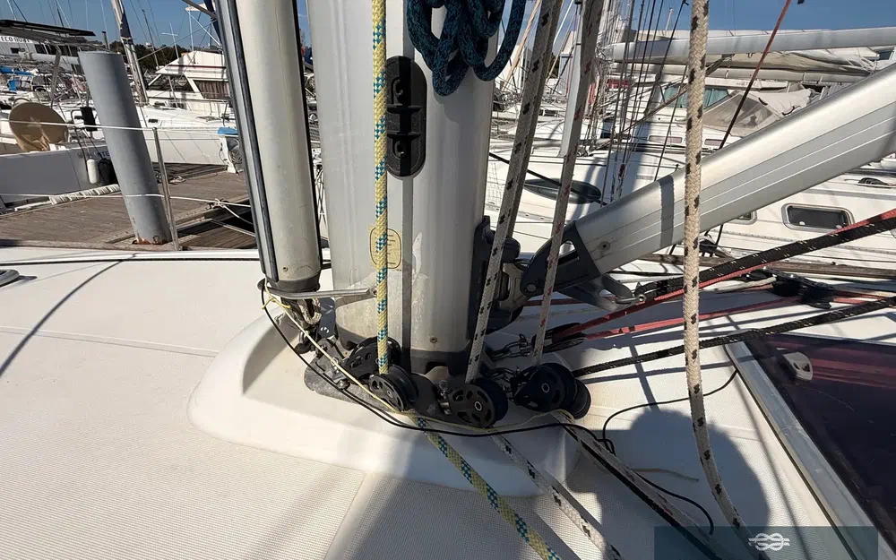 slider 30 Jeanneau Sun Odyssey 39 i Performance