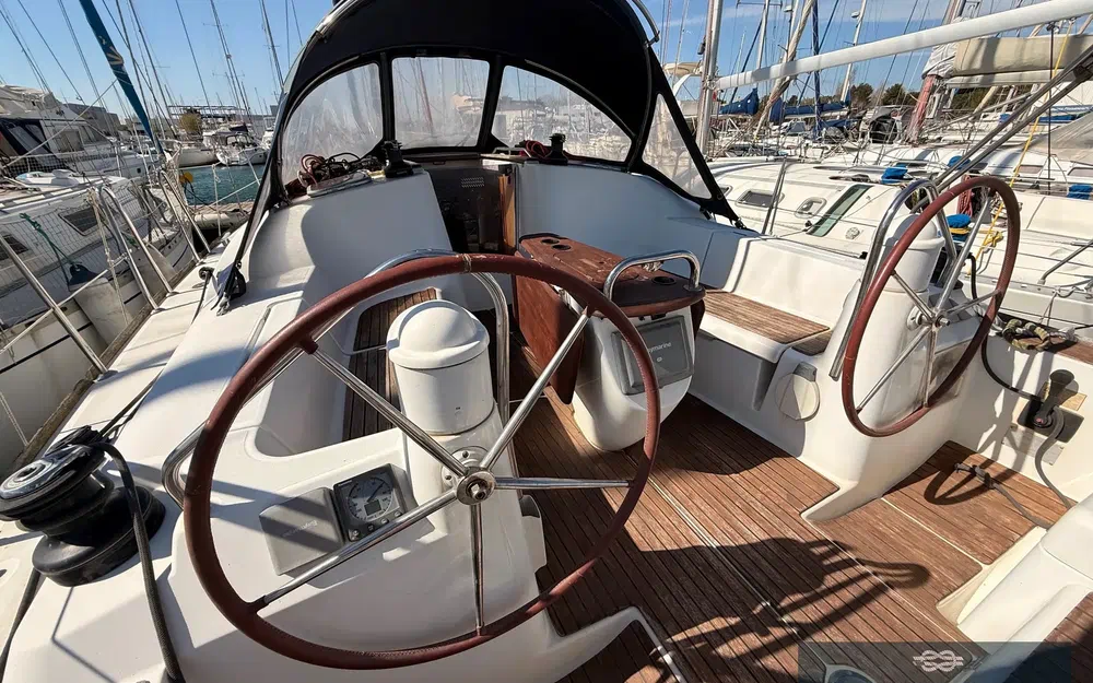 slider 31 Jeanneau Sun Odyssey 39 i Performance