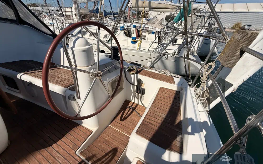 slider 32 Jeanneau Sun Odyssey 39 i Performance