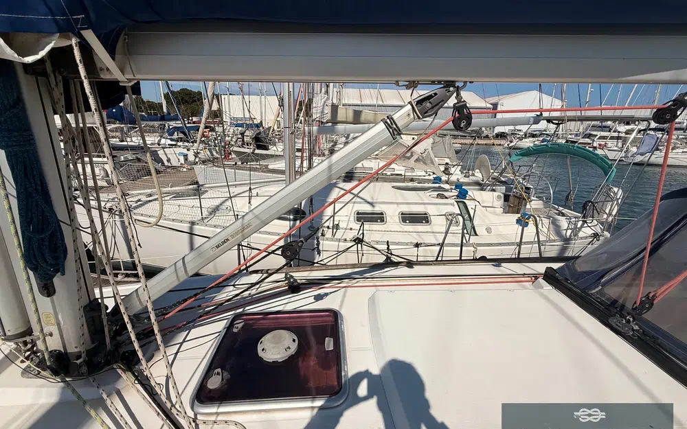 slider 33 Jeanneau Sun Odyssey 39 i Performance