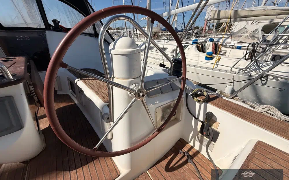 slider 34 Jeanneau Sun Odyssey 39 i Performance