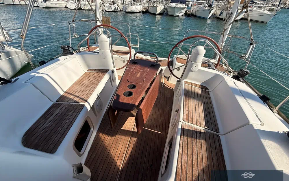 slider 35 Jeanneau Sun Odyssey 39 i Performance