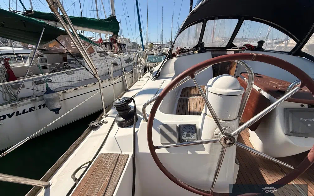 slider 36 Jeanneau Sun Odyssey 39 i Performance