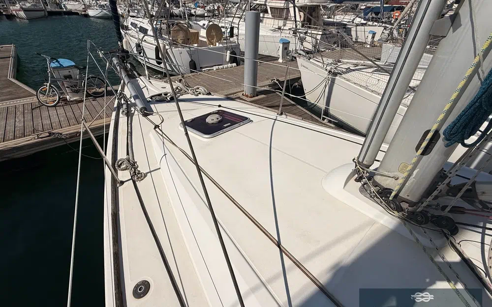 slider 37 Jeanneau Sun Odyssey 39 i Performance