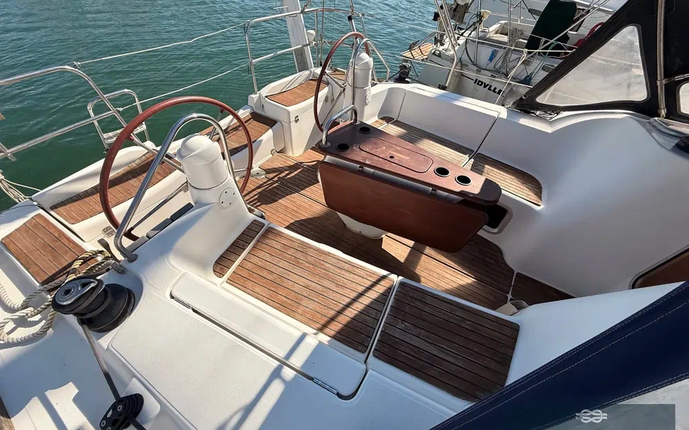 slider 38 Jeanneau Sun Odyssey 39 i Performance