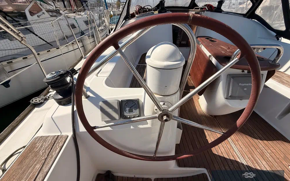 slider 39 Jeanneau Sun Odyssey 39 i Performance