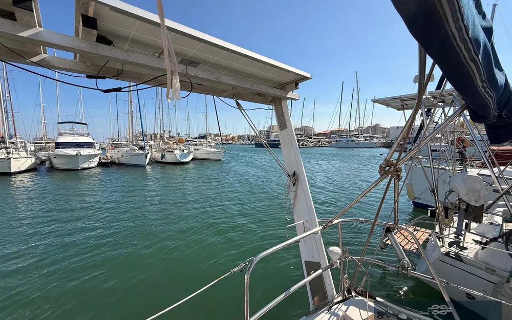 slider 40 Jeanneau Sun Odyssey 39 i Performance