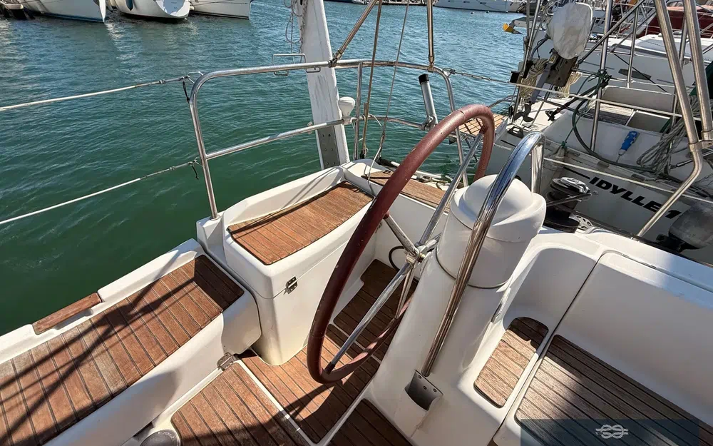 slider 42 Jeanneau Sun Odyssey 39 i Performance