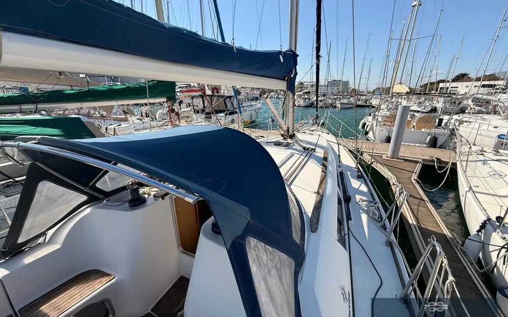 slider 46 Jeanneau Sun Odyssey 39 i Performance