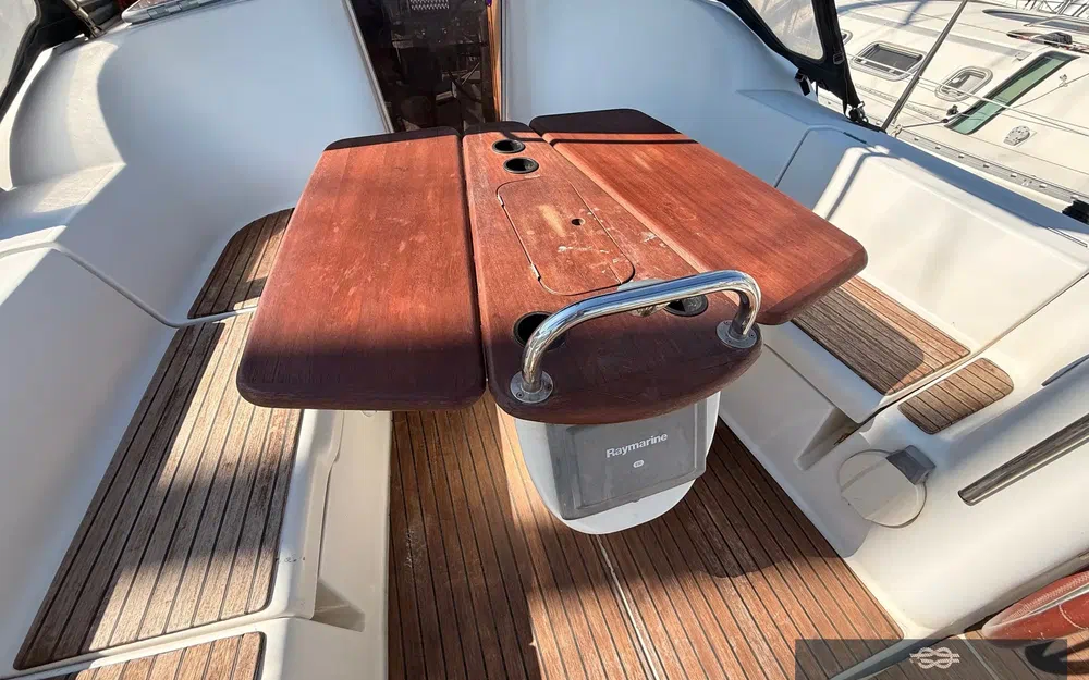 slider 47 Jeanneau Sun Odyssey 39 i Performance