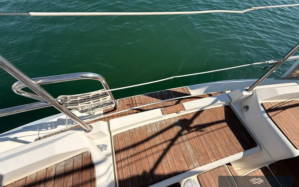 slider 48 Jeanneau Sun Odyssey 39 i Performance