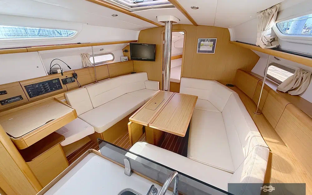 slider 4 Jeanneau Sun Odyssey 39 i Performance
