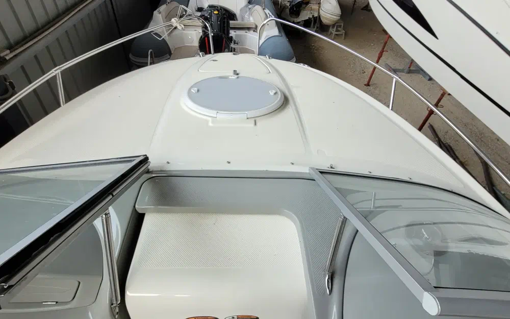 slider 12 Bayliner 702 Cuddy Europe