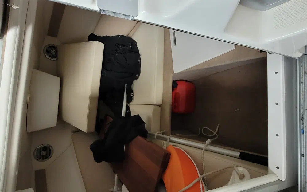 slider 14 Bayliner 702 Cuddy Europe