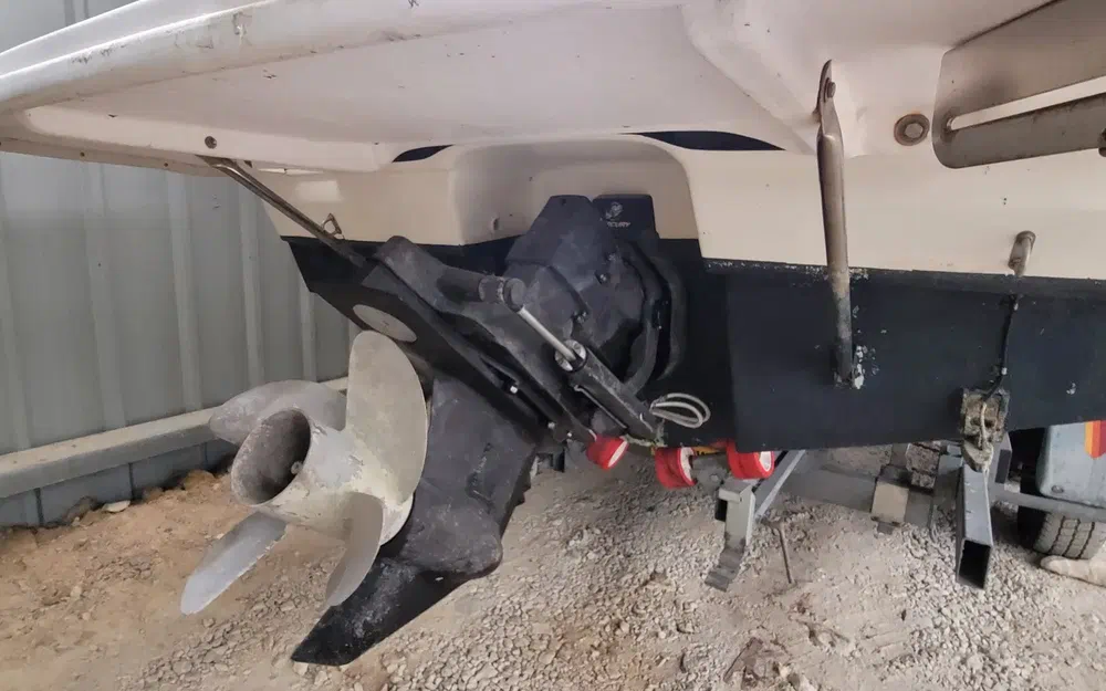 slider 15 Bayliner 702 Cuddy Europe