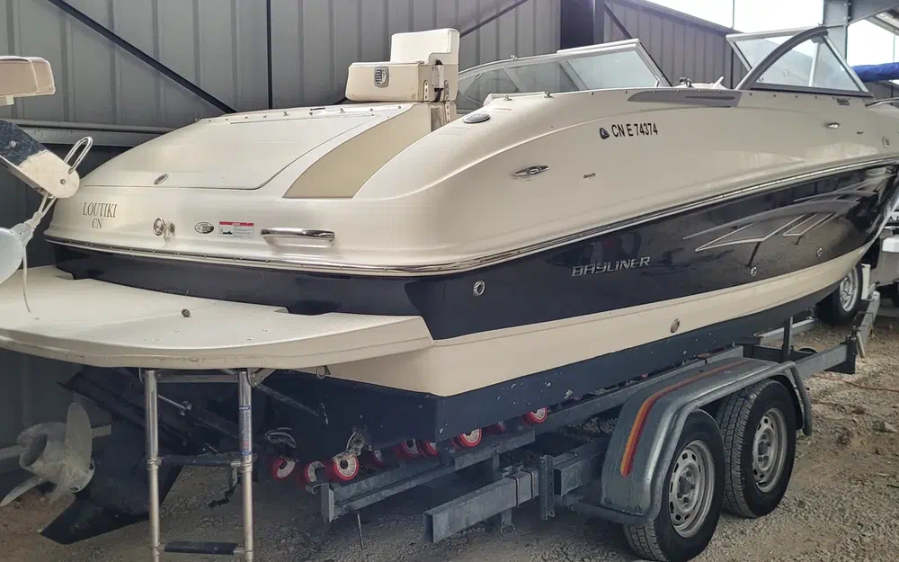 slider 1 Bayliner 702 Cuddy Europe