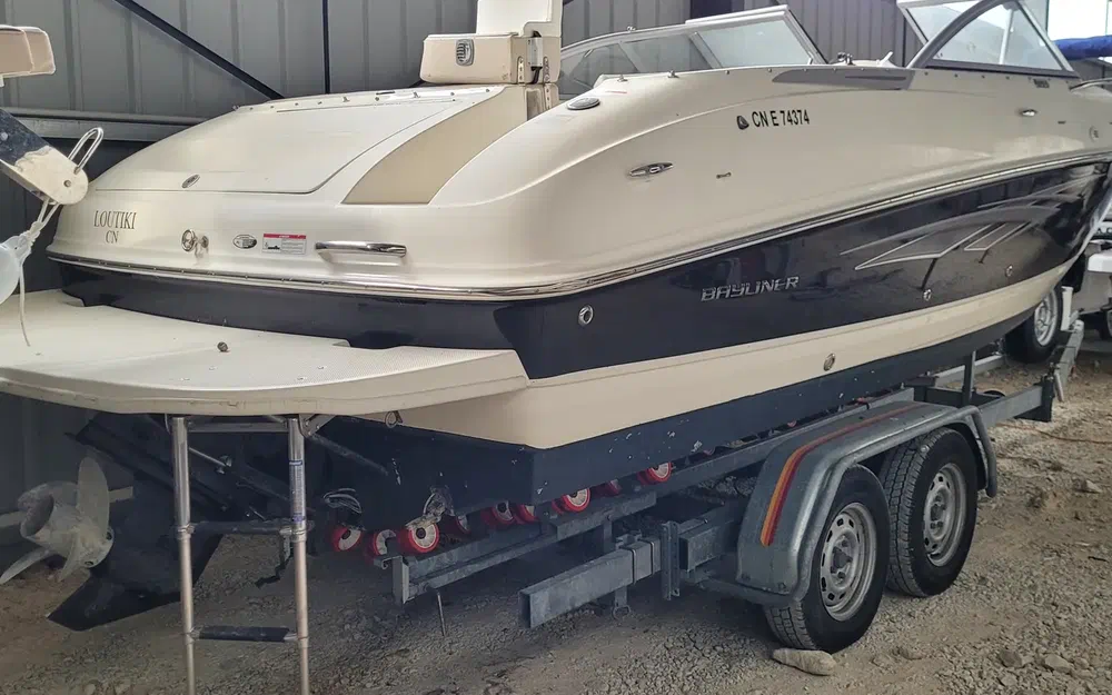 slider 16 Bayliner 702 Cuddy Europe