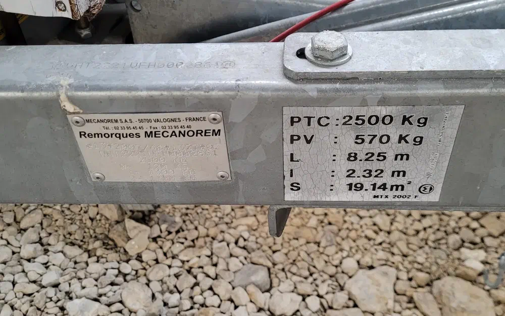 slider 17 Bayliner 702 Cuddy Europe