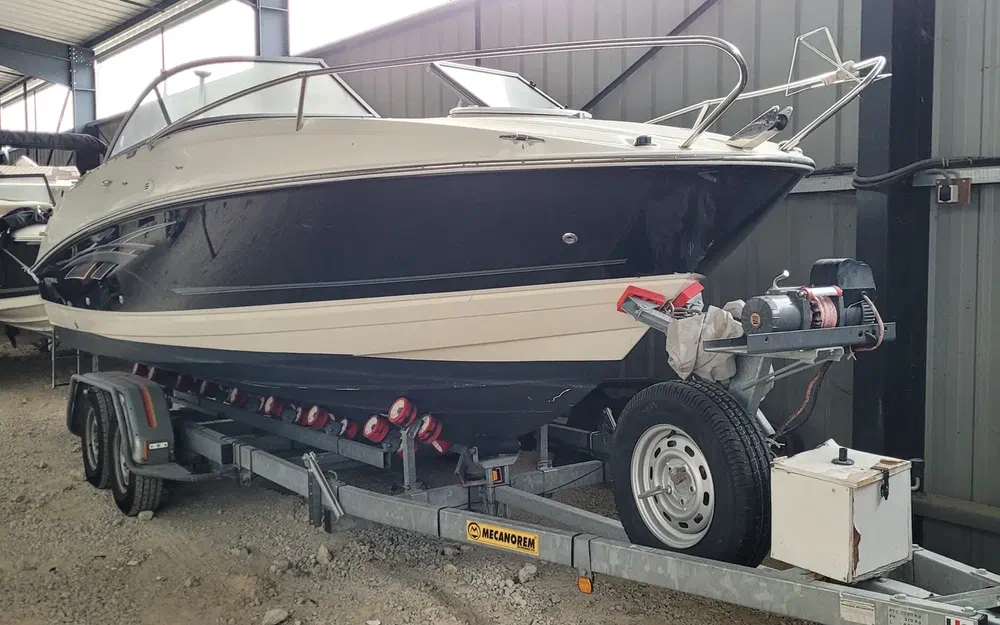slider 0 Bayliner 702 Cuddy Europe