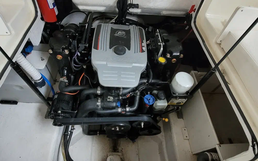 slider 6 Bayliner 702 Cuddy Europe