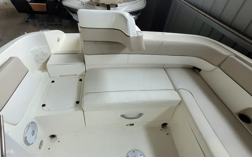 slider 7 Bayliner 702 Cuddy Europe