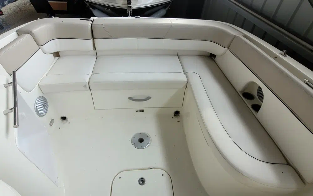 slider 8 Bayliner 702 Cuddy Europe