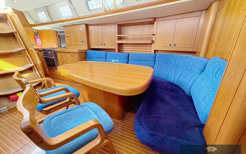 slider 8 Nautor Swan Swan 48