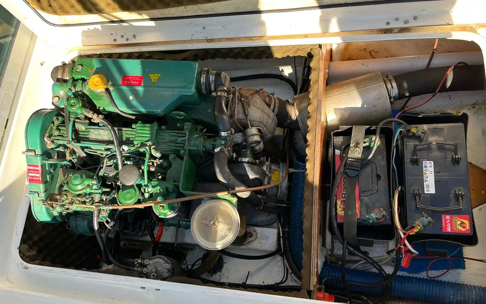 slider 24 Beneteau Antares Serie 6