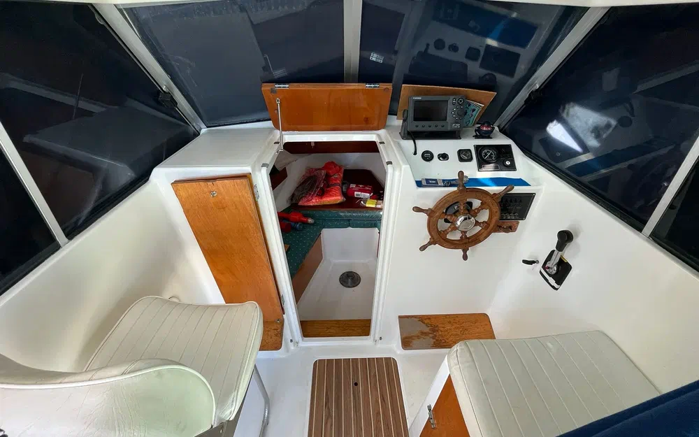 slider 20 Beneteau Antares Serie 6