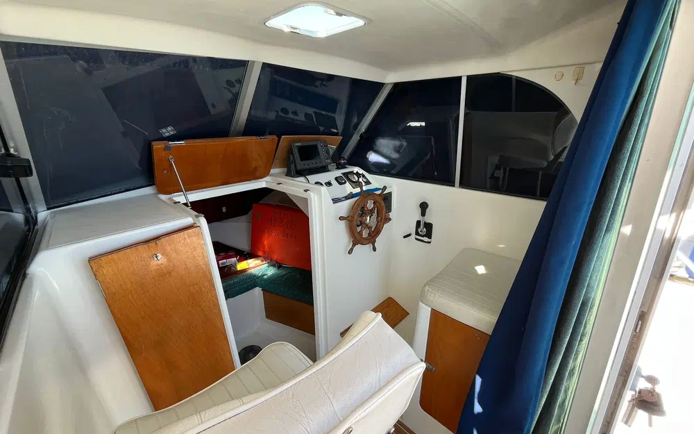 slider 21 Beneteau Antares Serie 6