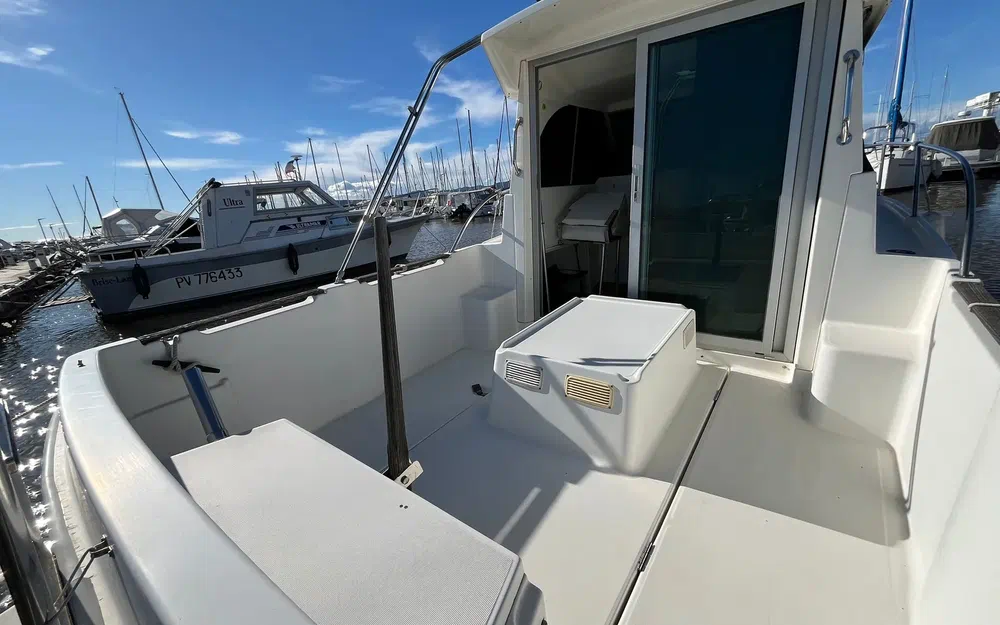 slider 9 Beneteau Antares Serie 6