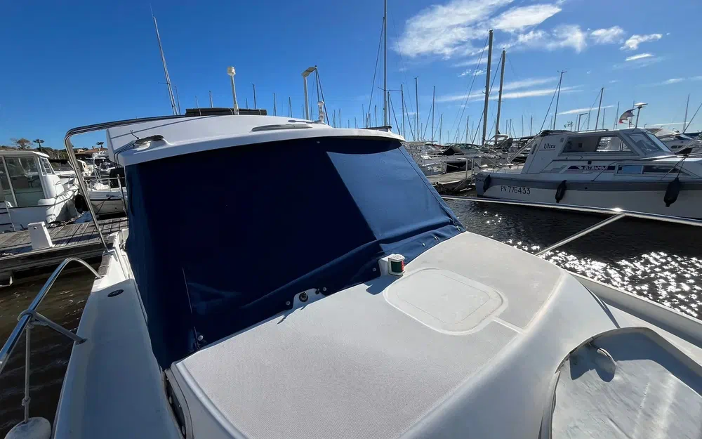 slider 5 Beneteau Antares Serie 6
