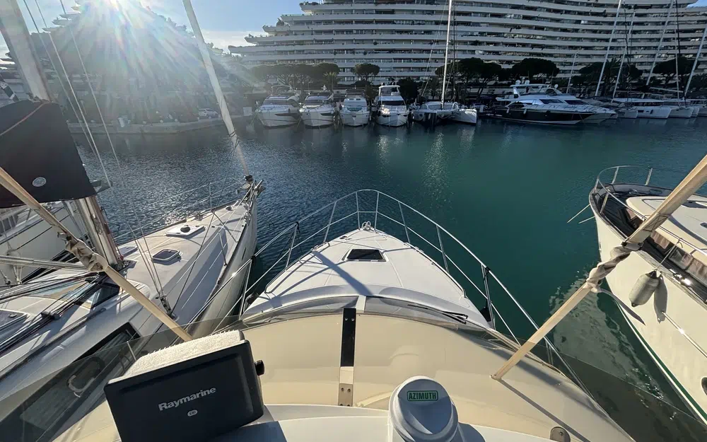 slider 19 Sealine S 34