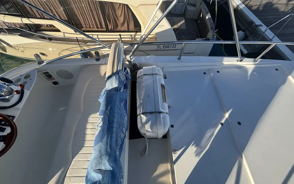 slider 20 Sealine S 34