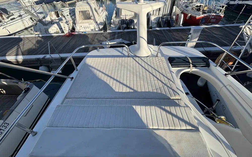 slider 21 Sealine S 34