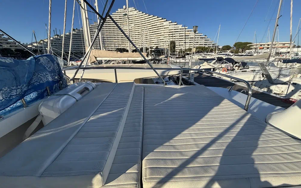 slider 22 Sealine S 34