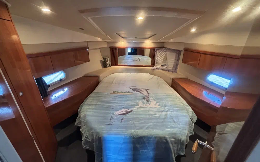 slider 32 Sealine S 34