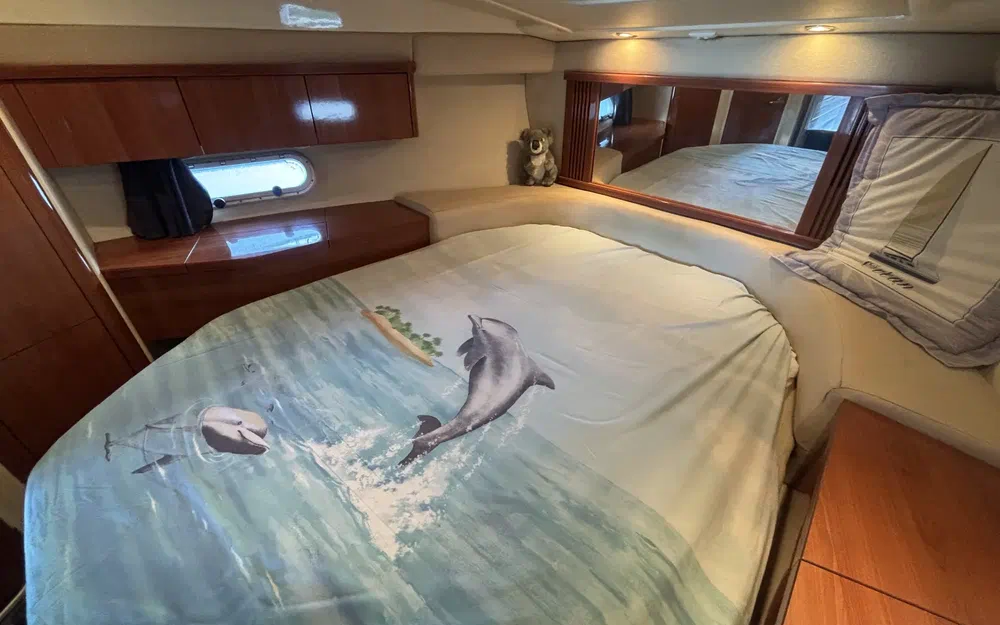 slider 33 Sealine F 34